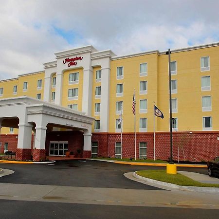Hampton Inn- Suffolk Exteriér fotografie