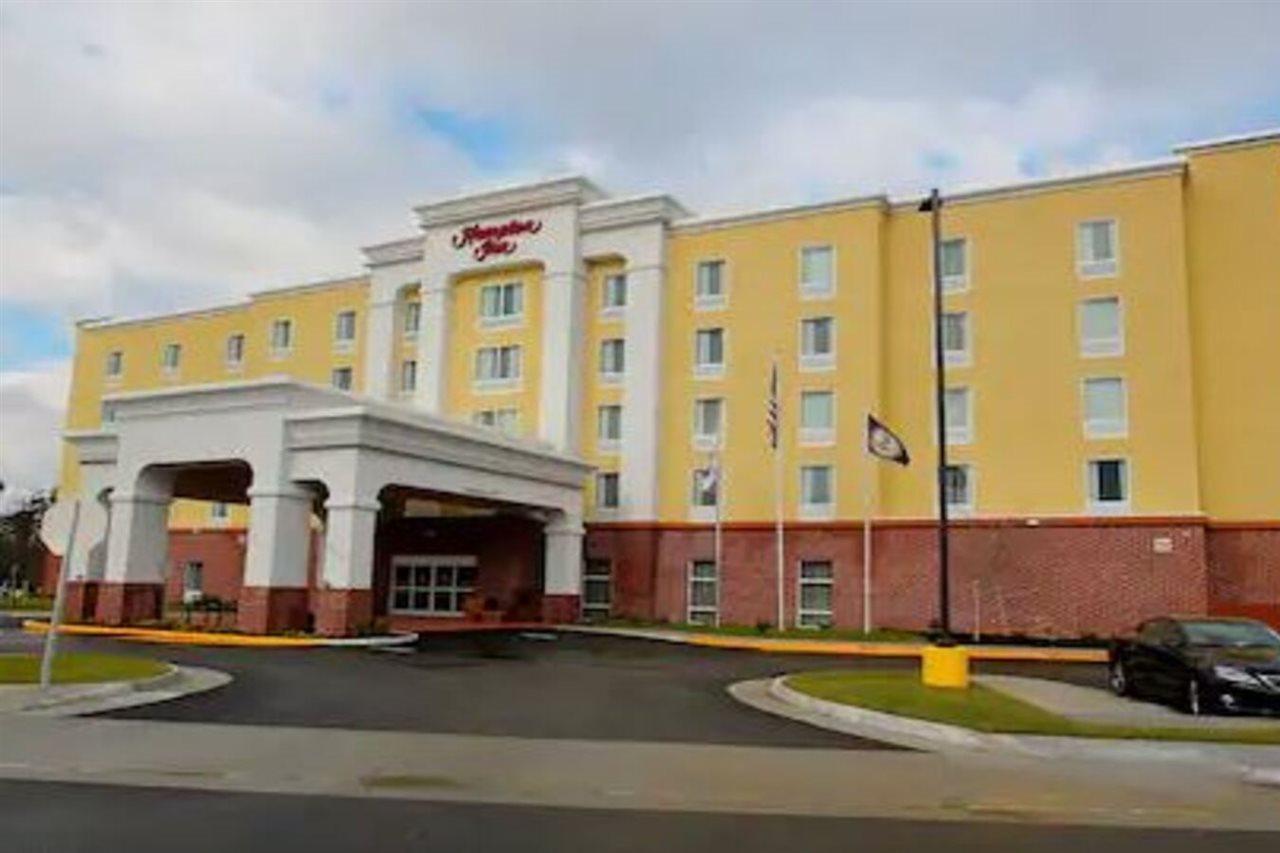 Hampton Inn- Suffolk Exteriér fotografie