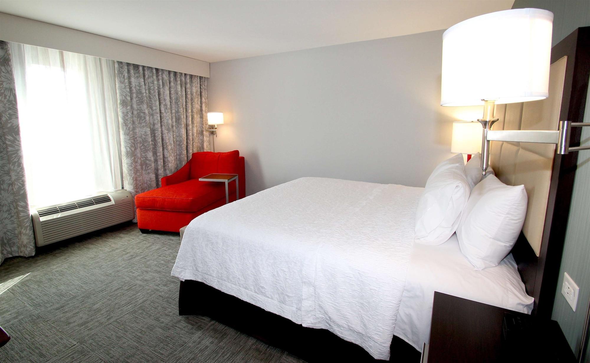 Hampton Inn- Suffolk Exteriér fotografie