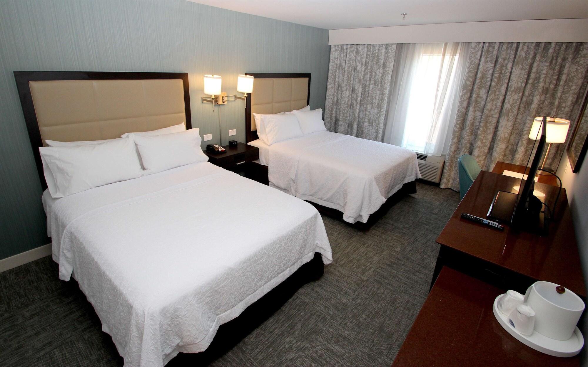 Hampton Inn- Suffolk Exteriér fotografie