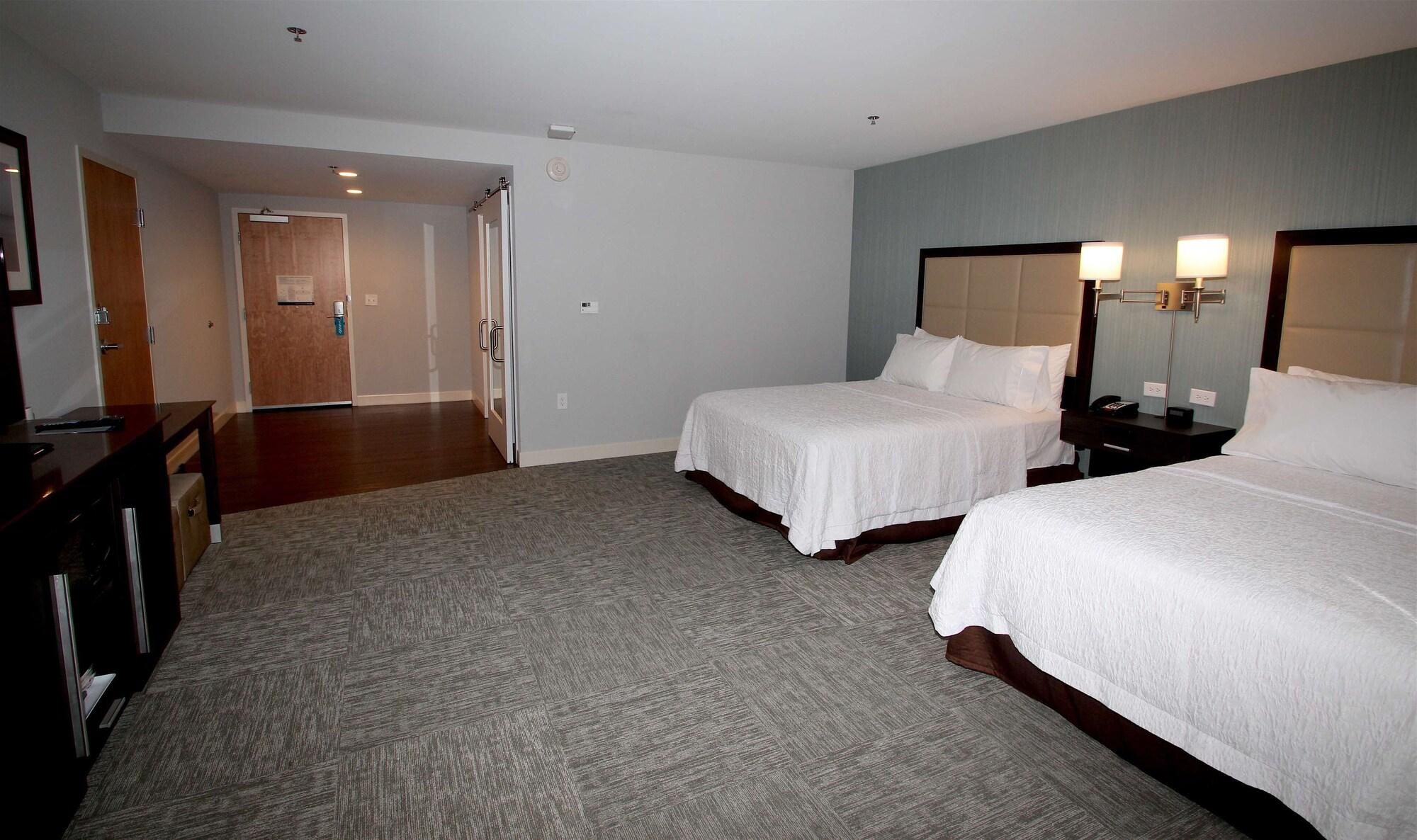Hampton Inn- Suffolk Exteriér fotografie