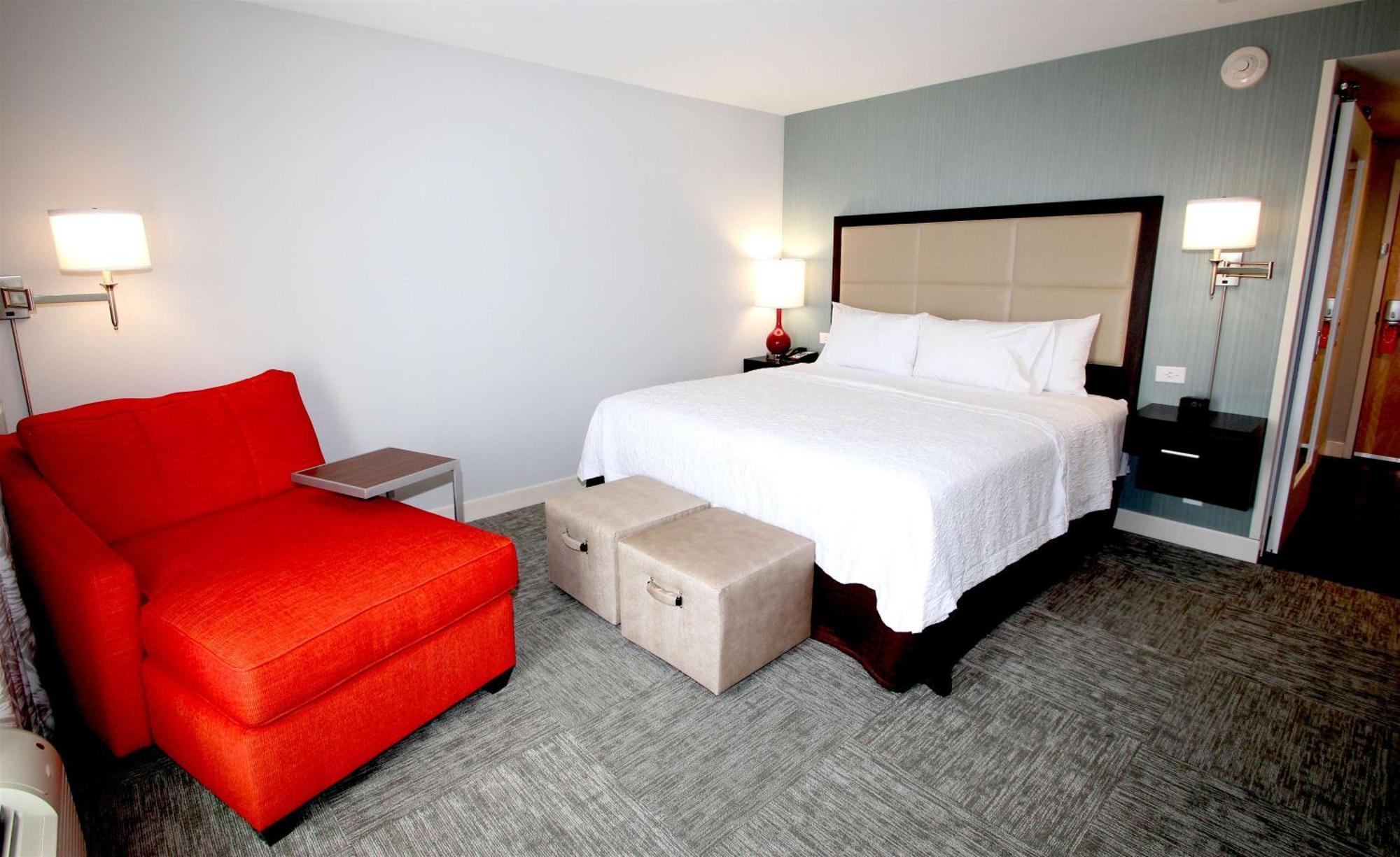 Hampton Inn- Suffolk Exteriér fotografie