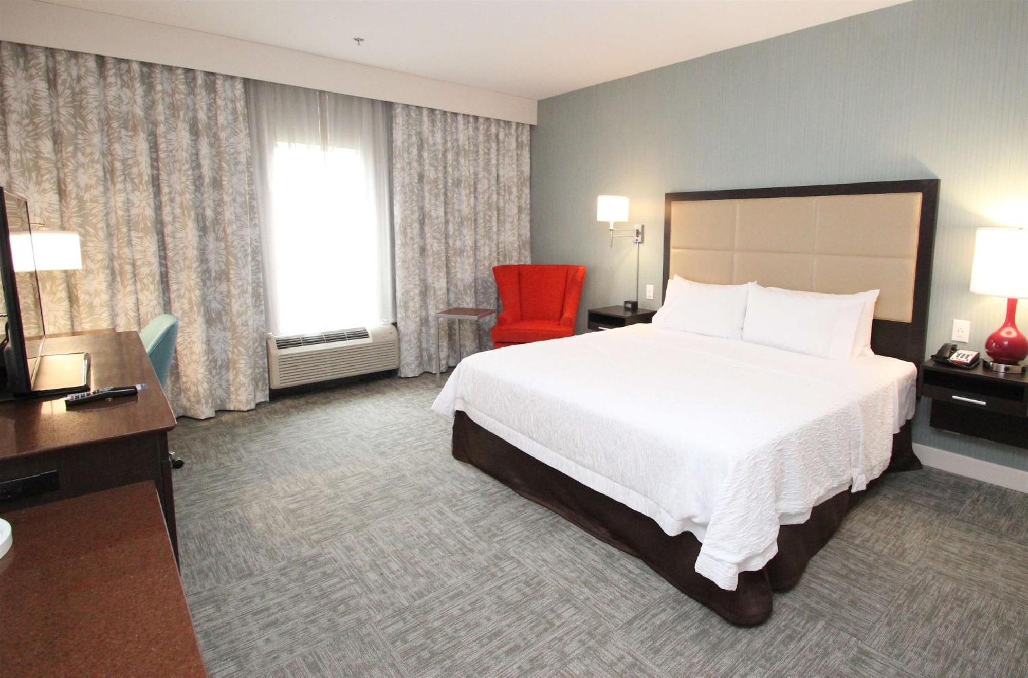 Hampton Inn- Suffolk Exteriér fotografie
