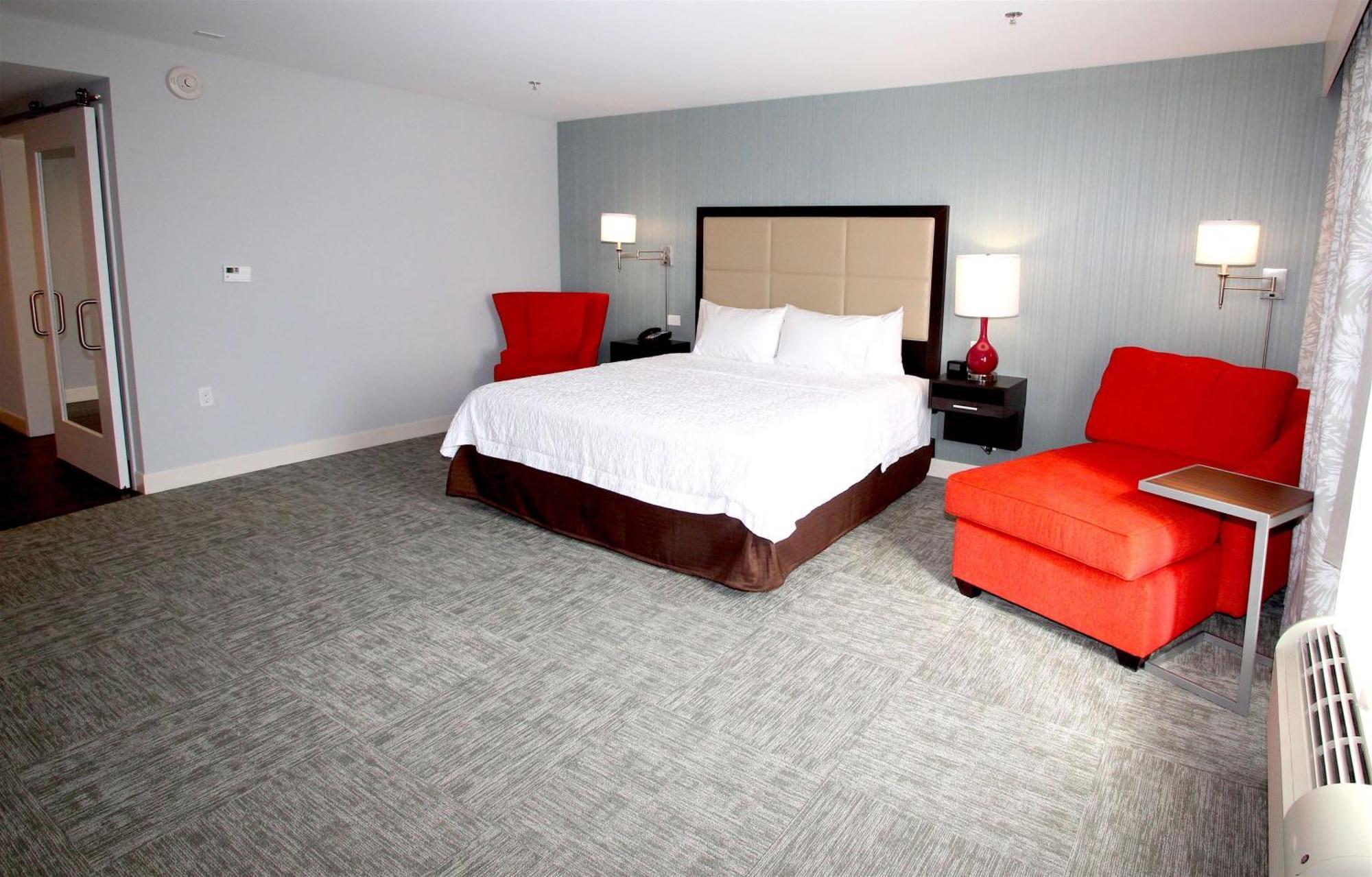 Hampton Inn- Suffolk Exteriér fotografie